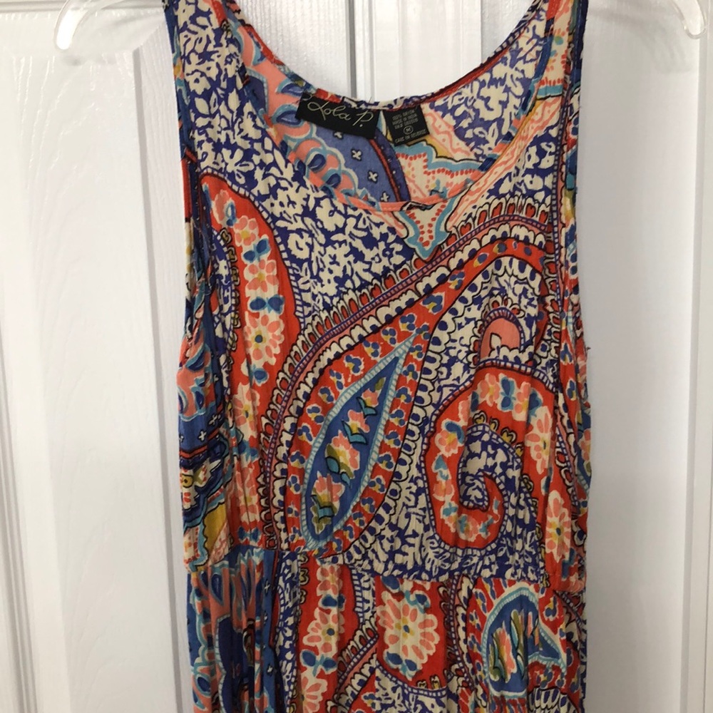 Sun Dress - Picture 3 of 4